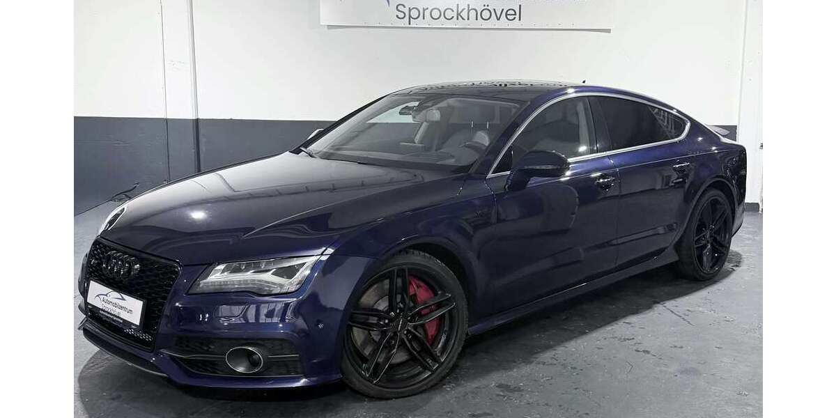 Audi A7 233.500 km 14.990 &euro; Sprockhövel 45549