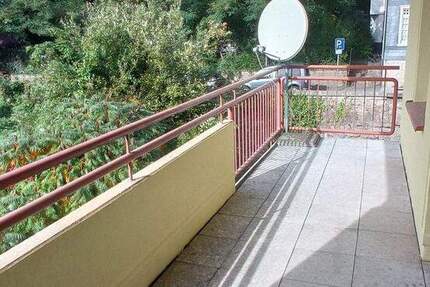 Sanierte, chice 2 -Zi.- Wohnung mit Balkon in Citynähe Barmen 2 zimmer