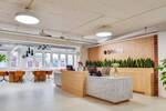 Flexible Büroräume und Arbeitsplätze im Geschäftsviertel in Düsseldorf - All-in-Miete