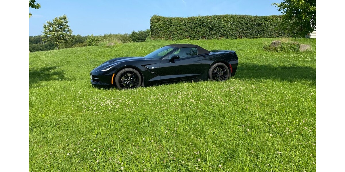 Chevrolet Corvette 20.500 km 54.900 &euro; Radevormwald 42477