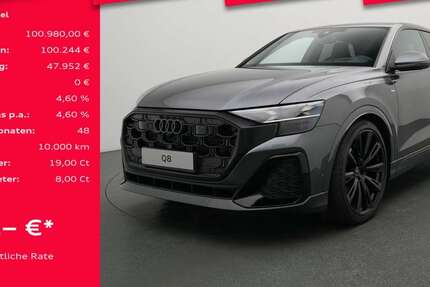 Audi Q8 1.009 km 100.980 &euro; Leverkusen 51373