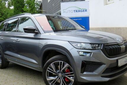 Skoda Kodiaq 52.100 km 37.990 &euro; Wuppertal 42109