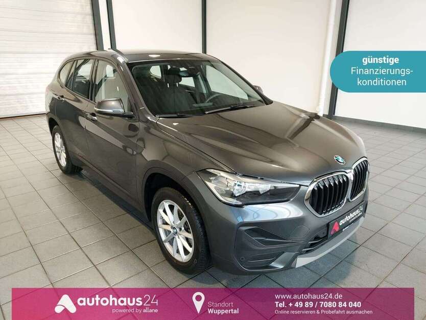 BMW X1 44.465 km 23.990 € Wuppertal - Barmen 42287