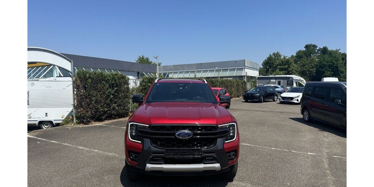 Ford Ranger 23.410 km 37.980 &euro; Düsseldorf 40589