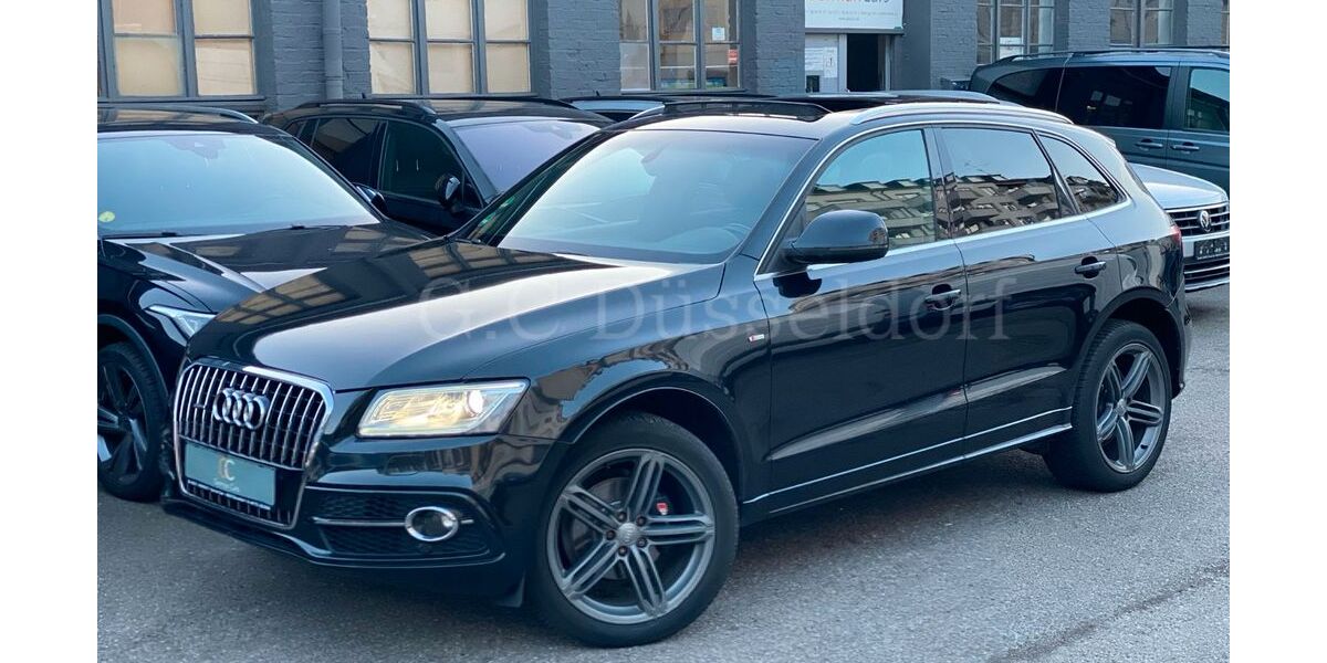 Audi Q5 158.344 km 13.950 &euro; Düsseldorf 40233