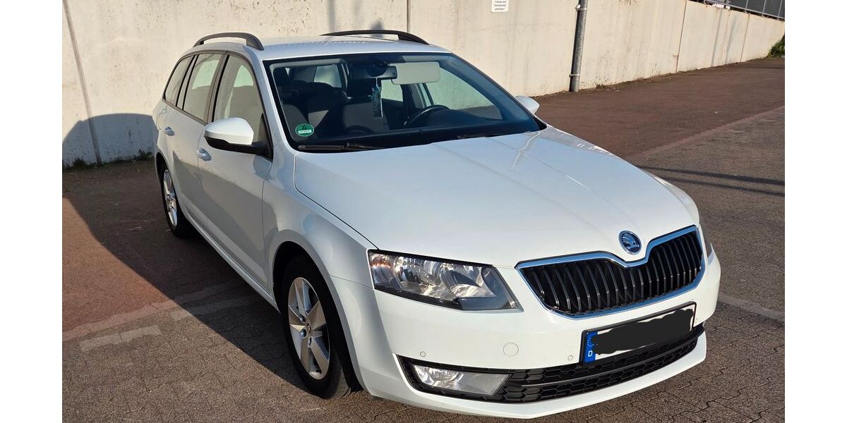 Skoda Octavia 269.700 km 6.200 &euro; Remscheid 42857