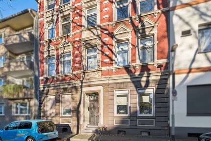 Wohnung Essen - Südviertel Südviertel - 3 Zimmer, 83 m&sup2;, 215.000&euro; | Angebot:24482062