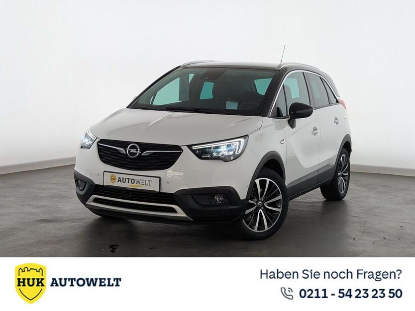 Opel Crossland (X) 56.790 km 13.560 € Düsseldorf 40599