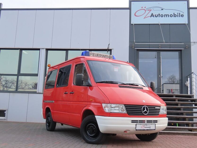 Mercedes-Benz Sprinter 75.503 km 14.900 € Neuss 41469