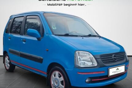 Opel Agila 134.025 km 2.480 &euro; Bergisch Gladbach 51469