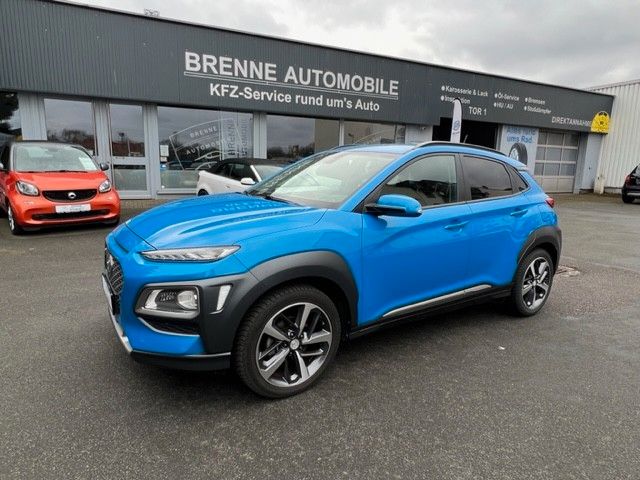 Hyundai KONA 29.659 km 18.490 &euro; Gevelsberg 58285
