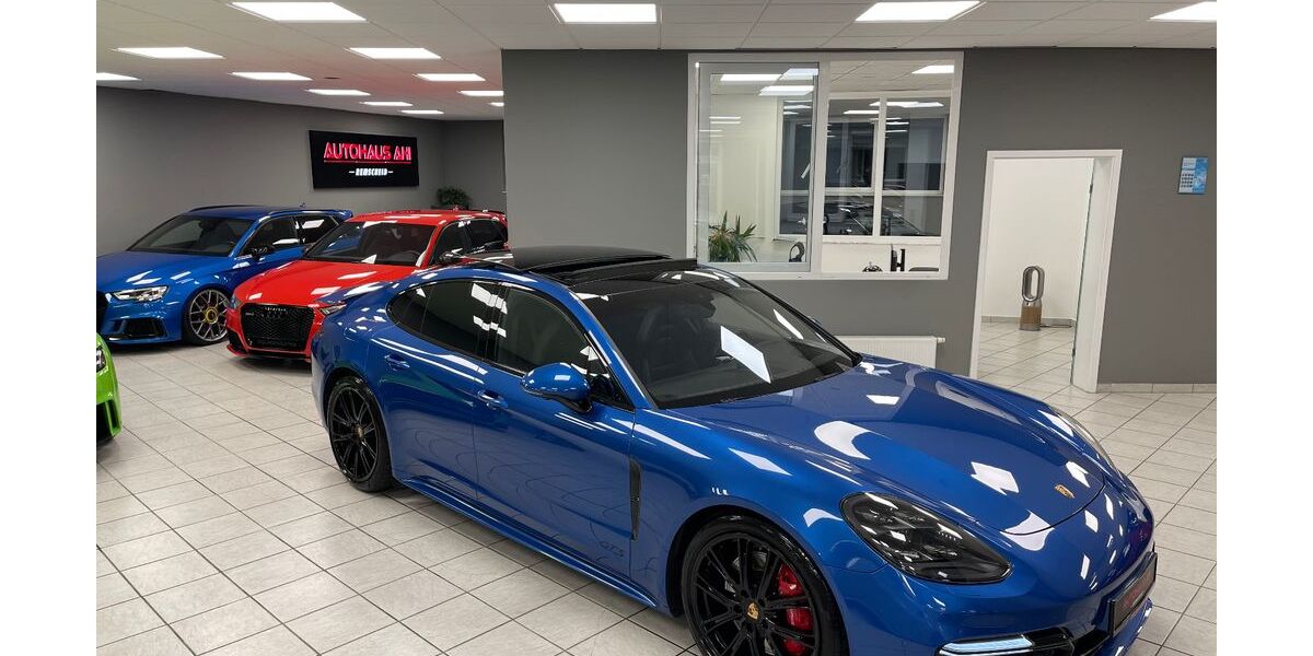 Porsche Panamera 91.251 km 74.900 &euro; Remscheid 42857