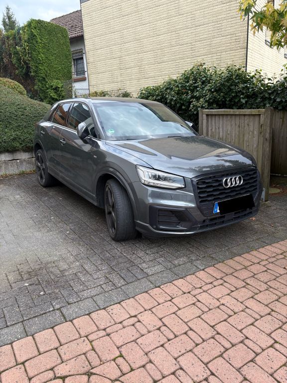Audi Q2 107.000 km 15.900 € Marienheide 51709