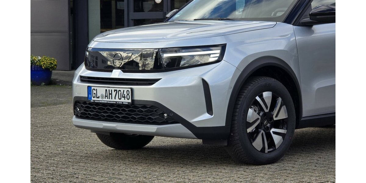 Opel Frontera GS 48V|Automatik|Allwetter|Tech-Paket 5.000 km 27.490 € Wermelskirchen 42929