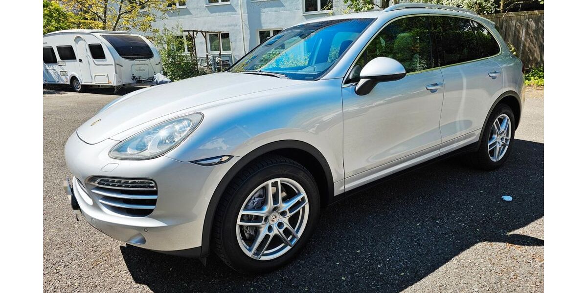 Porsche Cayenne 218.190 km 16.400 &euro; Wuppertal 42285