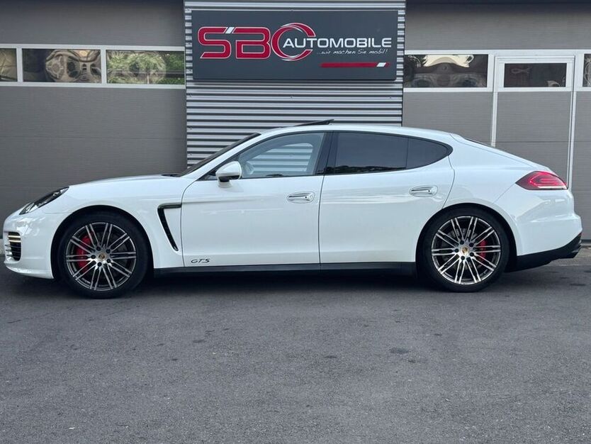 Panamera