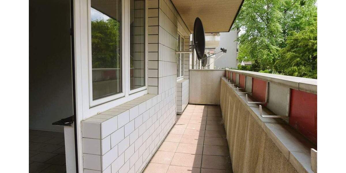 Etagenwohnung Köln Vingst - 2 Zimmer, 58 m&sup2;, 900&euro; | Angebot:23302401