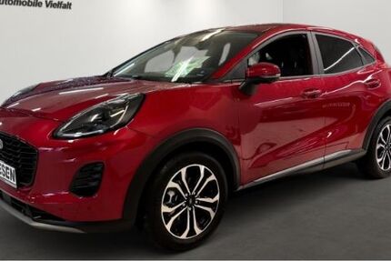 Ford Puma 5.657 km 24.950 € Neuss 41464