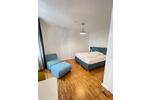 Erdgeschoßwohnung Düsseldorf Oberbilk - 1 Zimmer, 30 m&sup2;, 900&euro; | Angebot:26639553