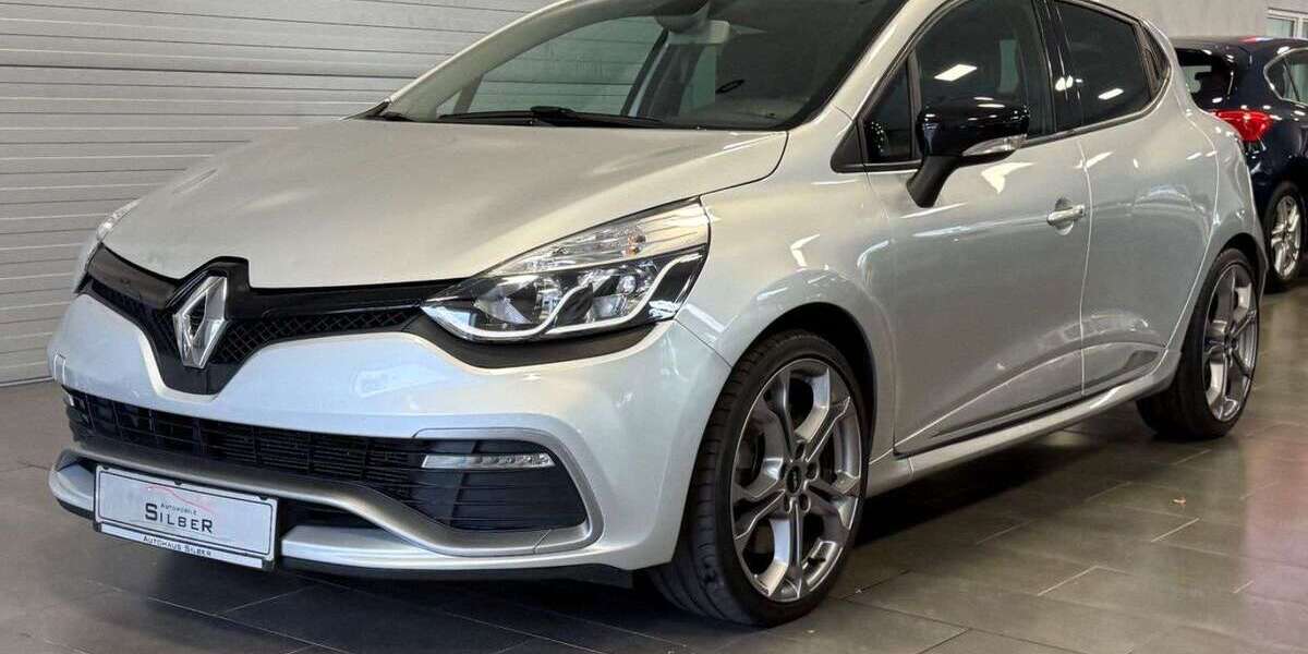 Renault Clio 64.269 km 14.890 &euro; Dormagen 41540