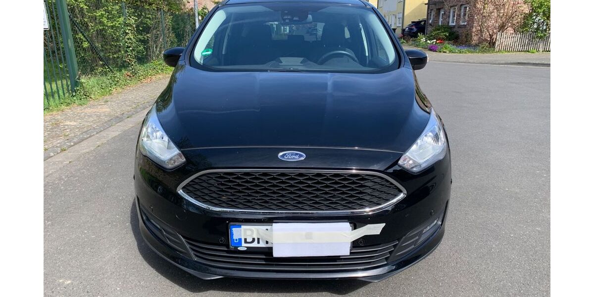 Ford C-Max 76.000 km 10.200 &euro; Pulheim 50259