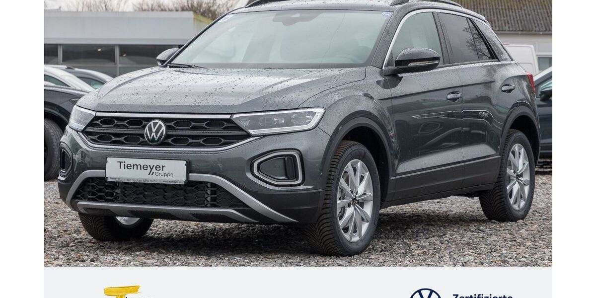 VW T-Roc 13.788 km 26.930 &euro; Remscheid 42897