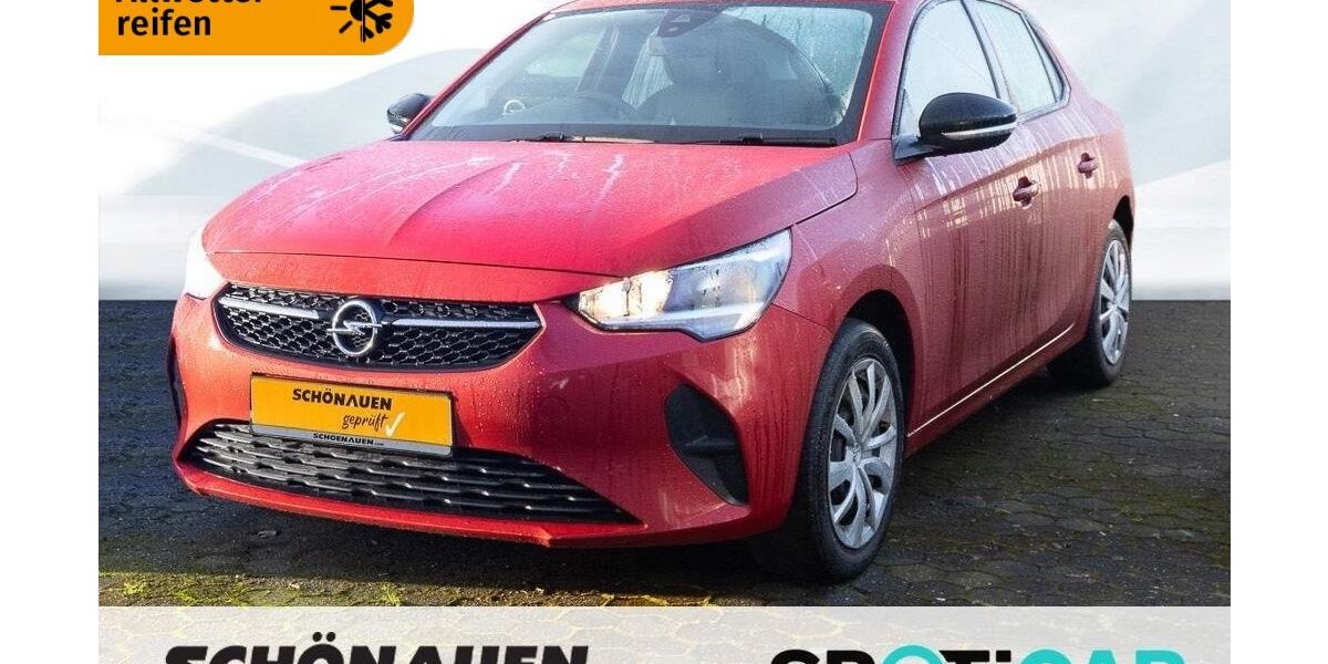 Opel Corsa 44.247 km 12.550 &euro; Solingen 42697