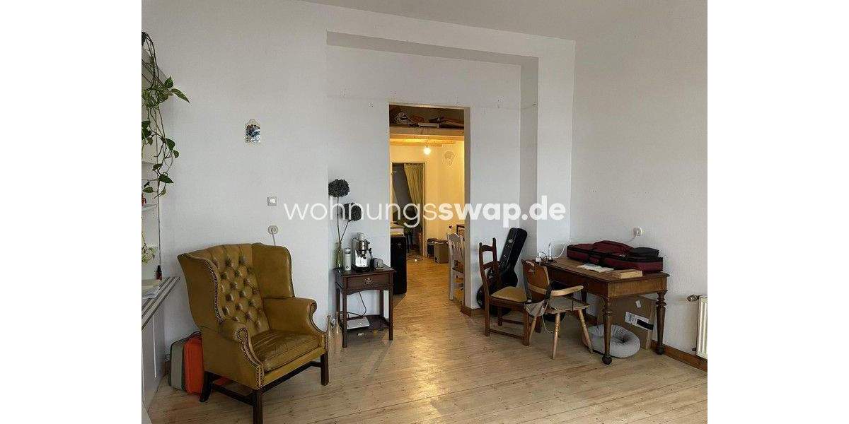 Etagenwohnung Köln Ehrenfeld - 2 Zimmer, 55 m&sup2;, 780&euro; | Angebot:25997533