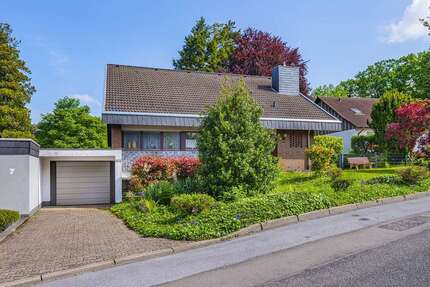 Haus Leichlingen - 8 Zimmer, 158 m&sup2;, 580.000&euro; | Angebot:27181136