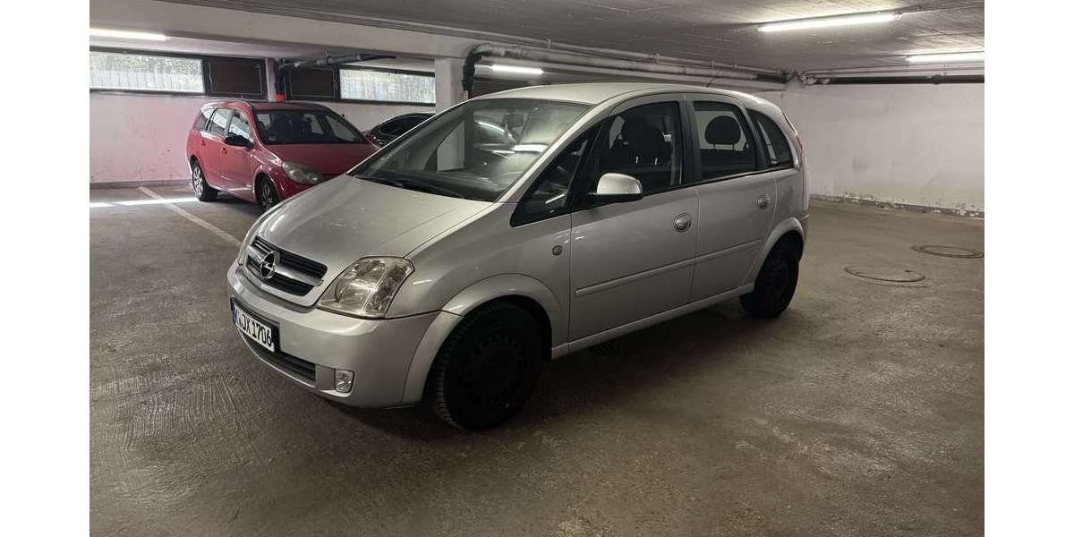 Opel Meriva 191.000 km 1.650 &euro; Köln, Stadt 51149