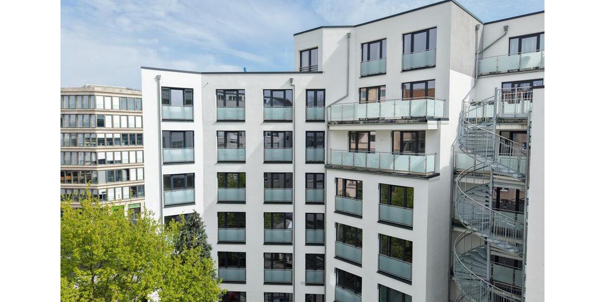 Etagenwohnung Düsseldorf Pempelfort - 3 Zimmer, 87 m&sup2;, 1.660&euro; | Angebot:25592051