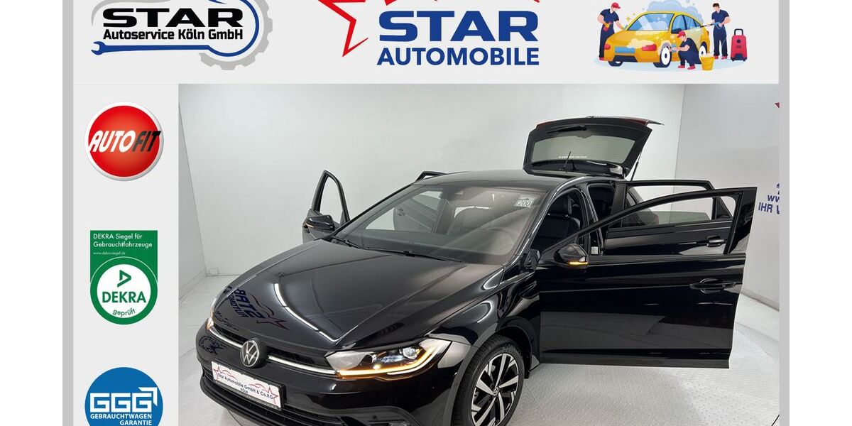 VW Polo 6.009 km 24.990 &euro; Köln 50739