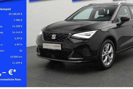 Seat Arona 23.946 km 20.188 &euro; Leverkusen 51379