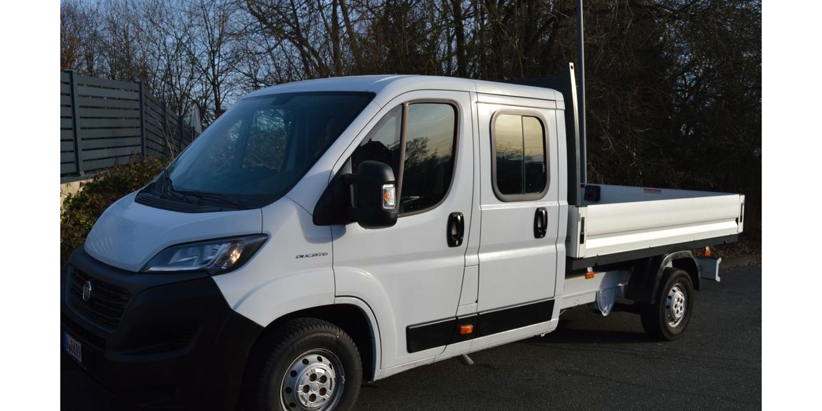 Fiat Ducato 30.000 km 17.999 &euro; Wuppertal 42279