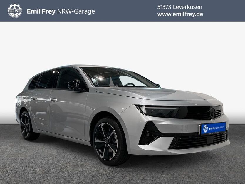 Opel Astra 2.722 km 24.950 € Leverkusen 51373