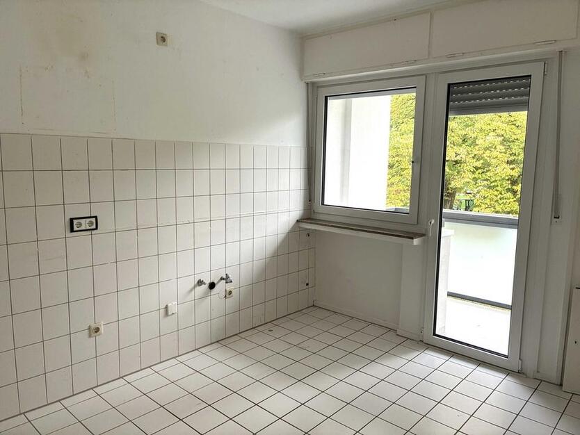 Hier ist Platz zum Wohnen zimmer