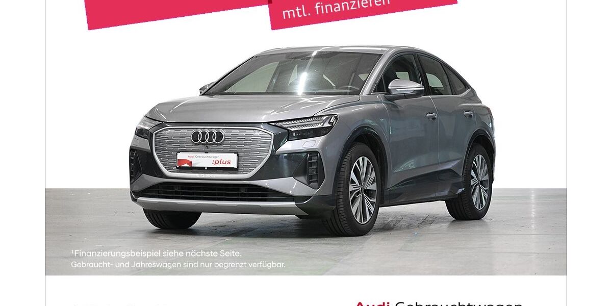 Audi Q4 e-tron 93.496 km 36.599 &euro; Wuppertal 42109