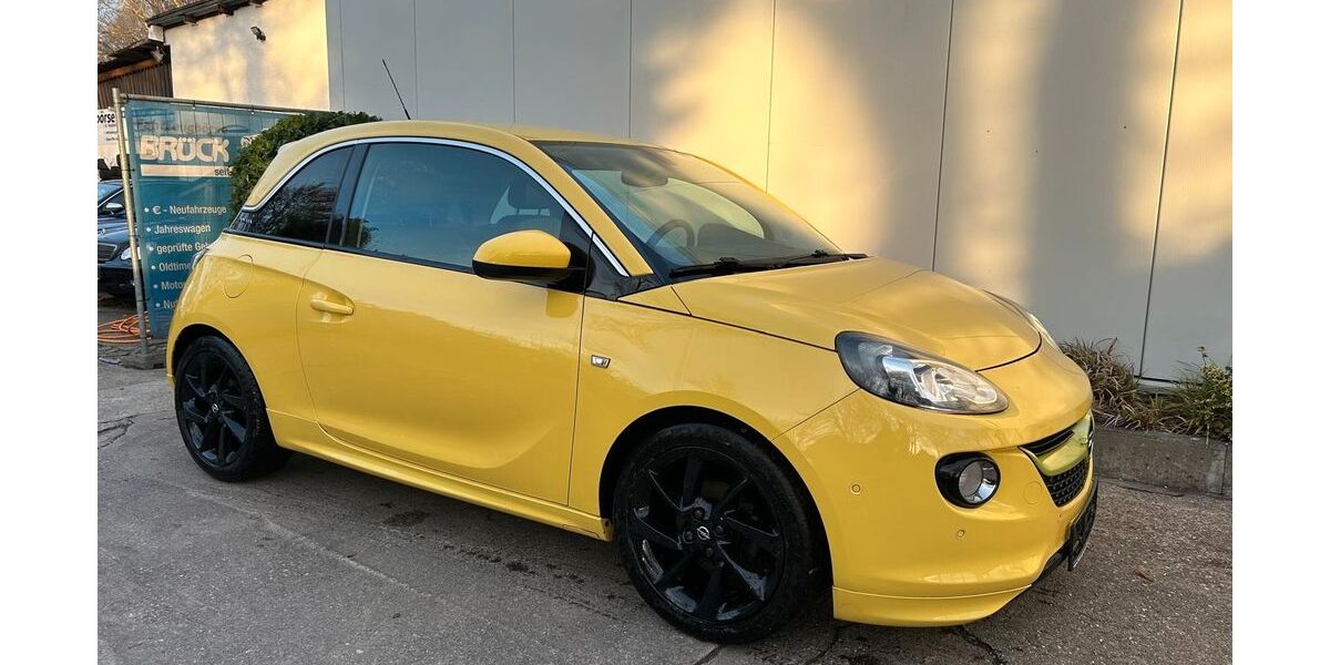 Opel Adam 87.536 km 7.395 &euro; Köln 51107