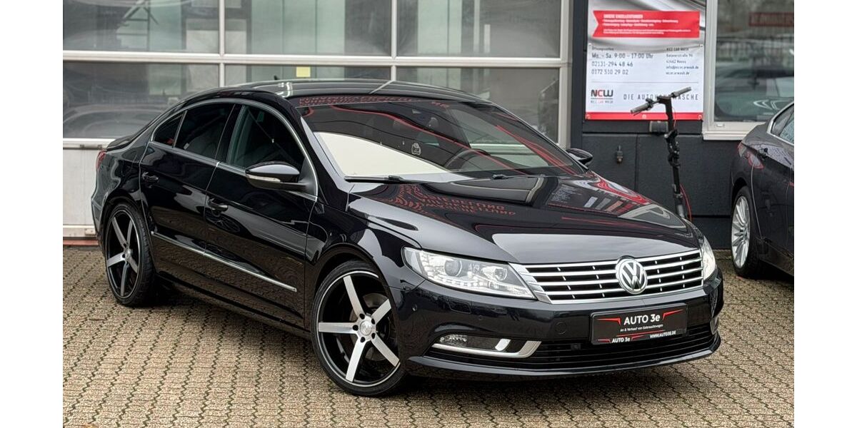 VW CC 163.000 km 13.990 € Neuss 41462