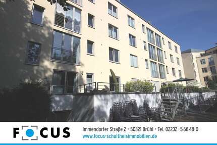 Wohnung Köln Kalk - 2 Zimmer, 41 m&sup2;, 700&euro; | Angebot:27689286