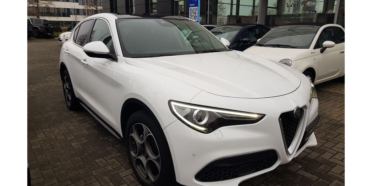 Alfa Romeo Stelvio 91.500 km 27.999 &euro; Düsseldorf 40231