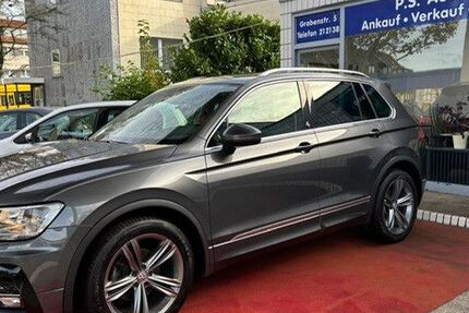 VW Tiguan 79.279 km 23.490 € Essen 45141