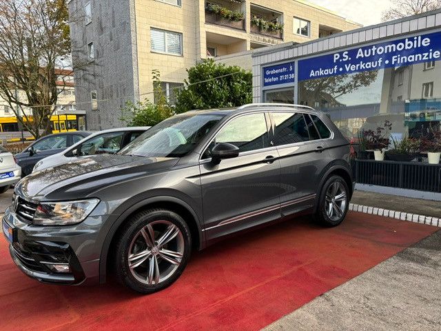 VW Tiguan 79.279 km 23.490 € Essen 45141
