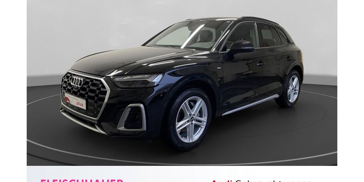 Audi Q5 7.700 km 41.880 &euro; Köln 50823