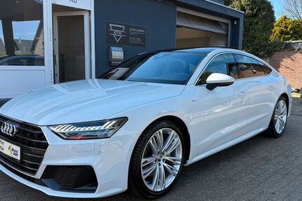Audi A7 55.000 km 43.900 € Neuss 41469