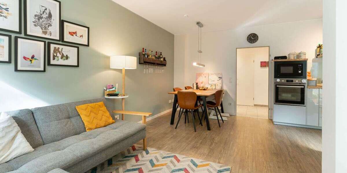 Etagenwohnung Köln Nippes - 3 Zimmer, 72 m&sup2;, 389.000&euro; | Angebot:27683904