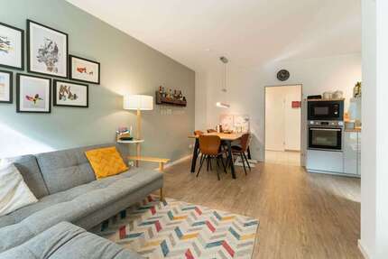 Wohnung Köln Nippes - 3 Zimmer, 72 m&sup2;, 389.000&euro; | Angebot:27683904