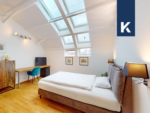 Etagenwohnung Köln Nippes - 1 Zimmer, 32 m&sup2;, 855&euro; | Angebot:25500371