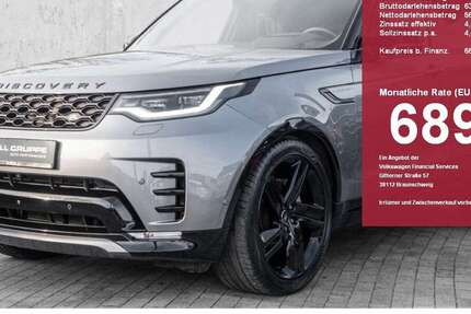 Land Rover Discovery 14.098 km 66.430 &euro; Düsseldorf 40474