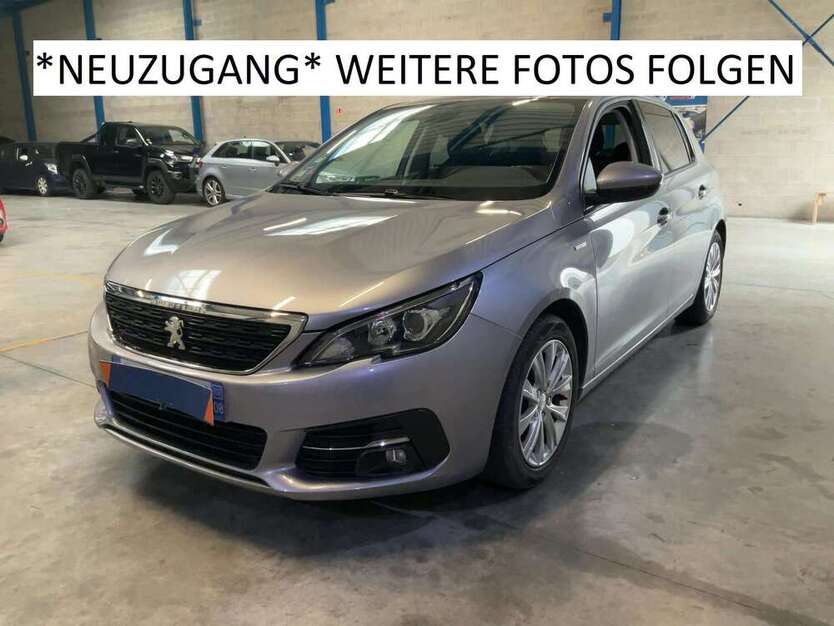 Peugeot 308 54.376 km 9.750 € Düsseldorf 40589
